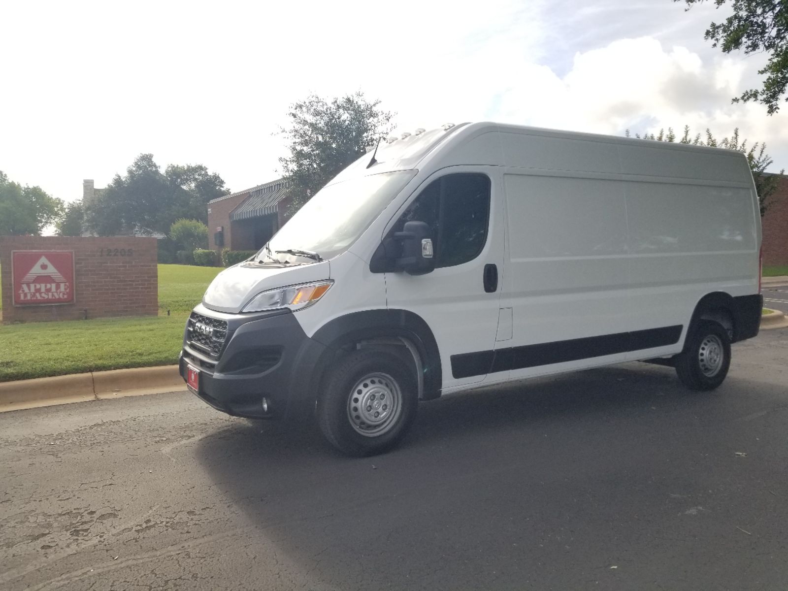 2025 RAM ProMaster 2500 TRDSMAN WOPS 159" WB High Roof's photo