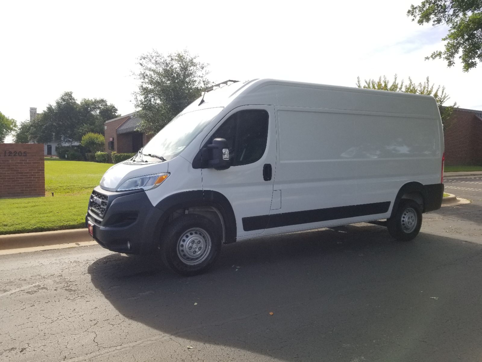2025 RAM ProMaster 2500 TRDSMAN WOPS 159" WB High Roof's photo
