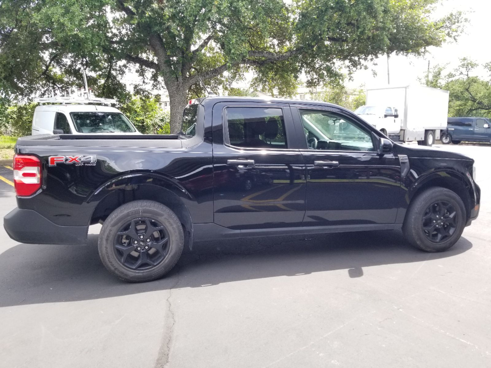 2024 Ford Maverick XLT AWD's photo
