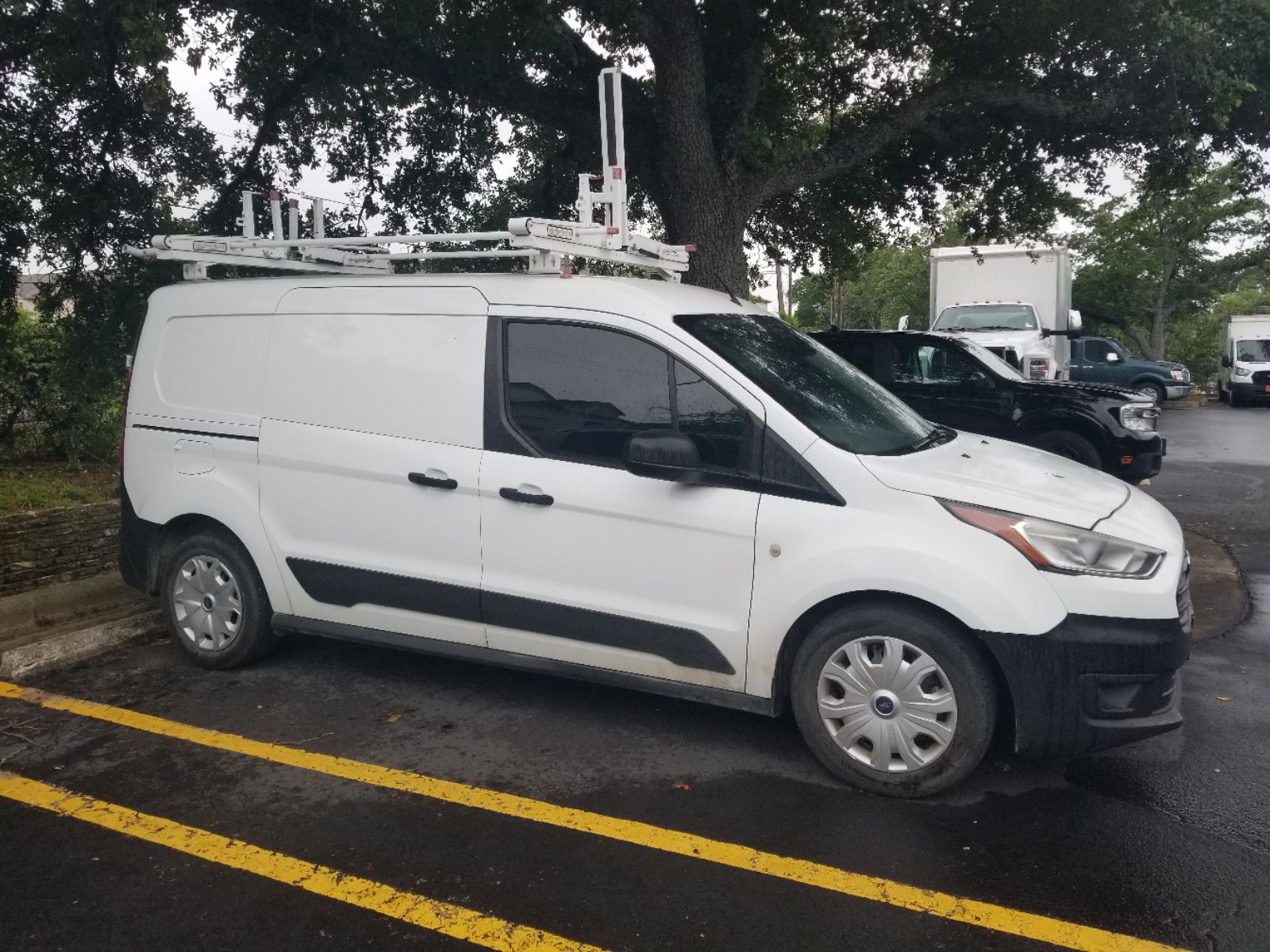 2021 Ford Transit Connect Van XL LWB (Rear 180 Degree Door)'s photo