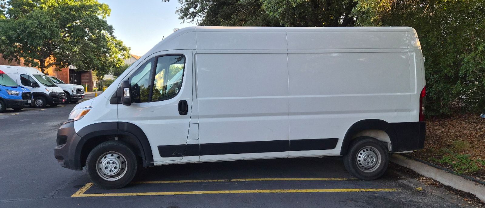 2025 RAM ProMaster 3500 TRDSMAN WPS 159" WB High Roof's photo