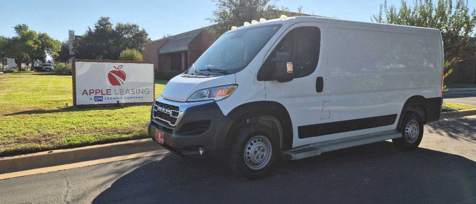 2025 Ram ProMaster Cargo Van