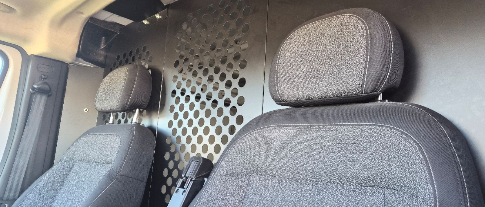 Photo 5 of this Ram ProMaster Cargo Van