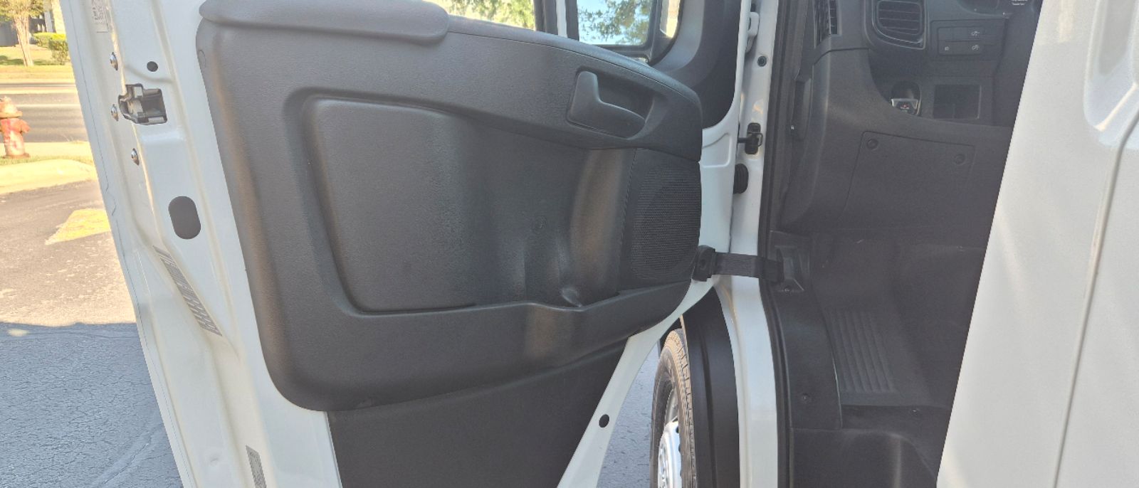 Photo 9 of this Ram ProMaster Cargo Van