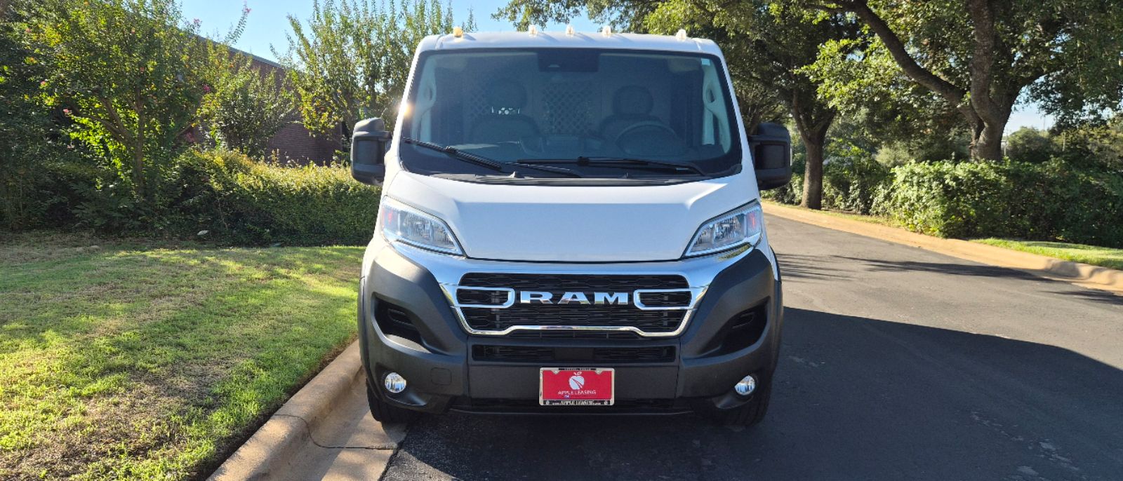 Photo 10 of this Ram ProMaster Cargo Van