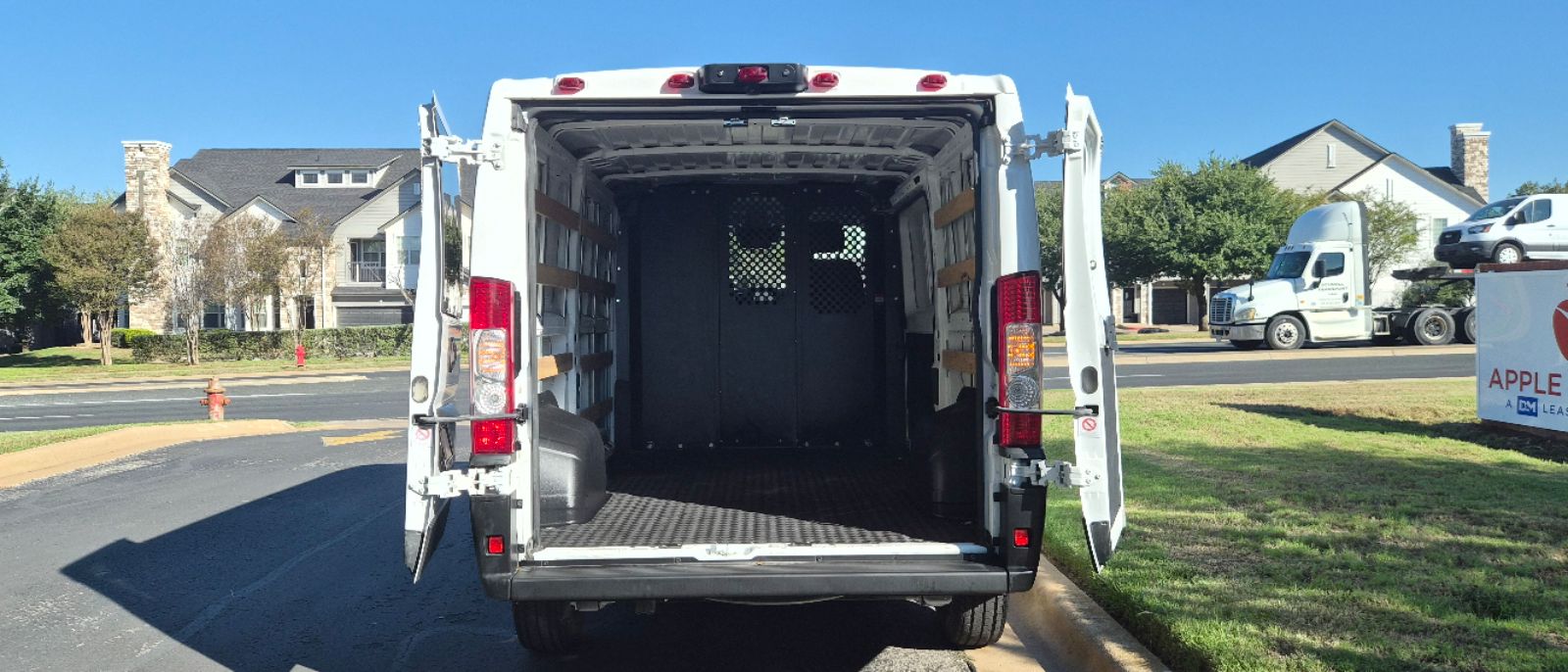 Photo 12 of this Ram ProMaster Cargo Van