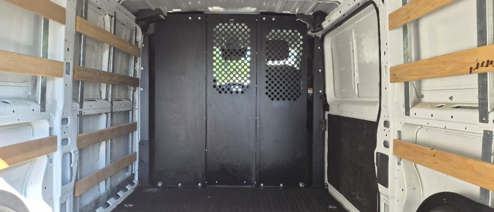 Photo 13 of this Ram ProMaster Cargo Van