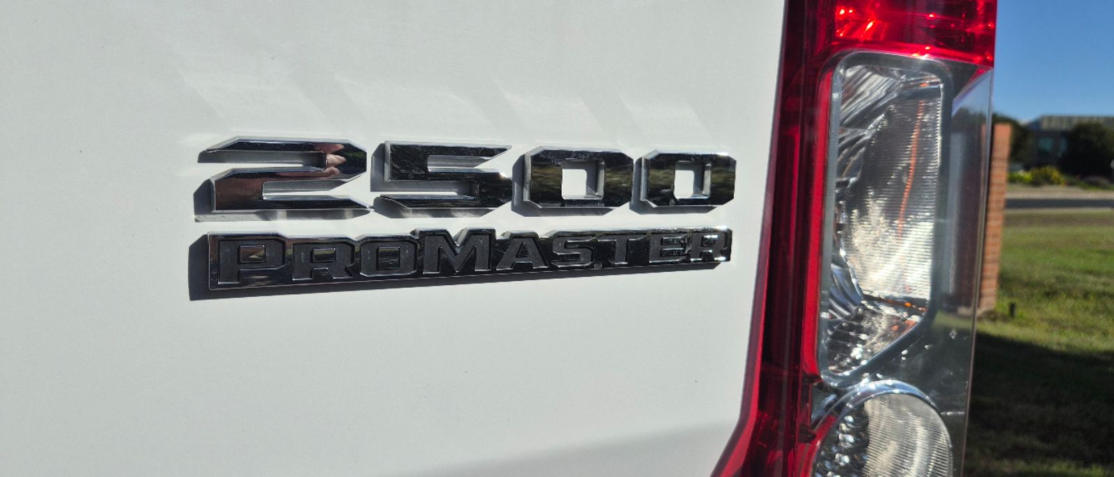 Photo 14 of this Ram ProMaster Cargo Van