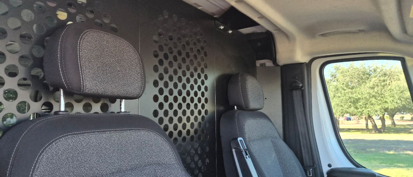 Photo 17 of this Ram ProMaster Cargo Van