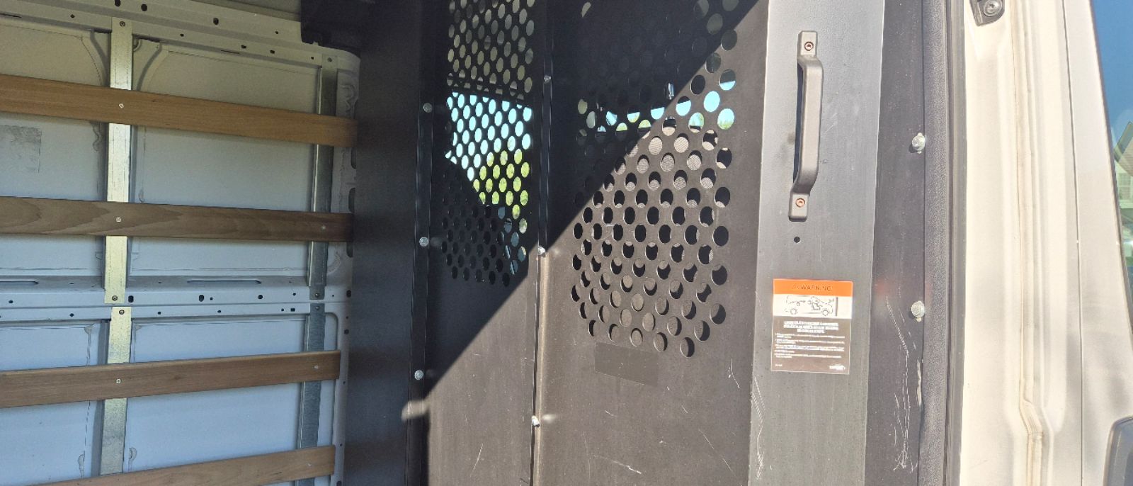 Photo 20 of this Ram ProMaster Cargo Van