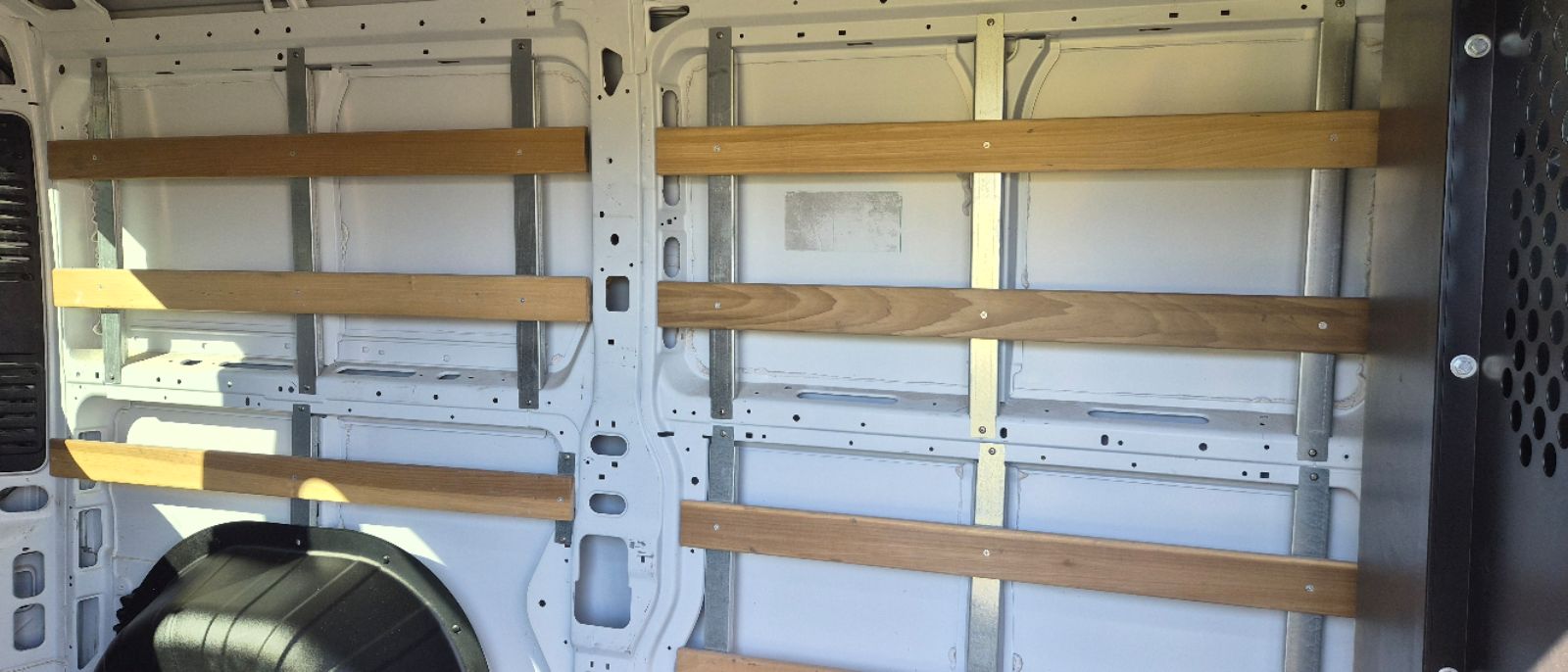 Photo 21 of this Ram ProMaster Cargo Van