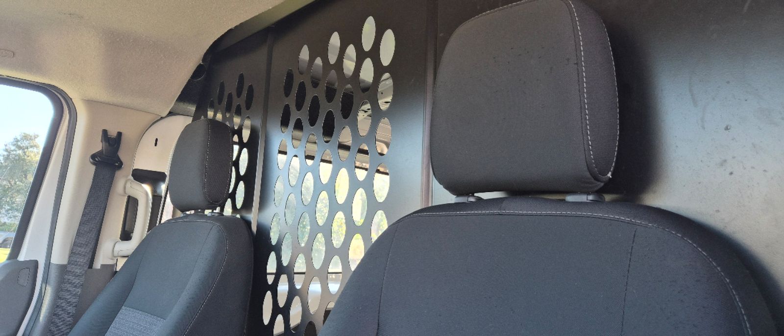Photo 5 of this Ford Transit Cargo Van