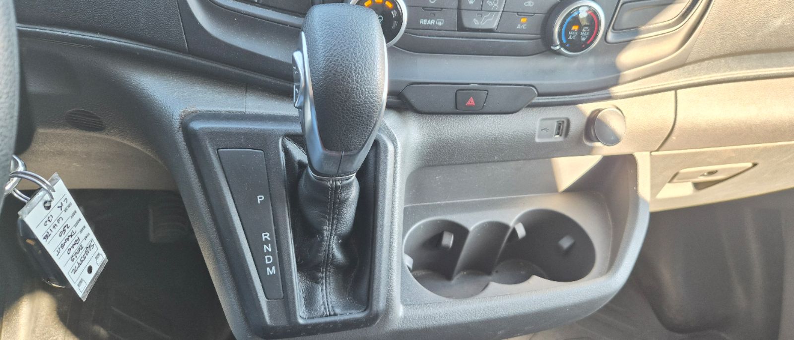 Photo 6 of this Ford Transit Cargo Van