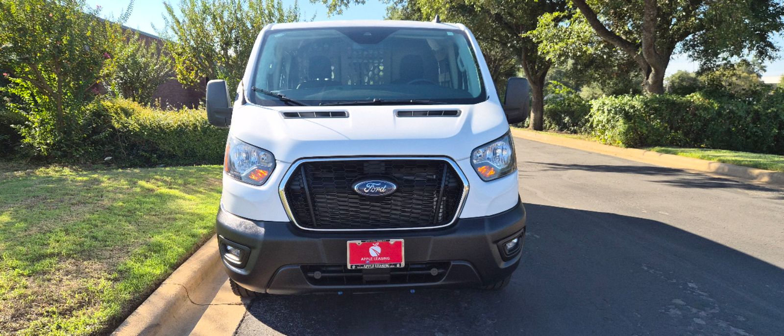 Photo 10 of this Ford Transit Cargo Van