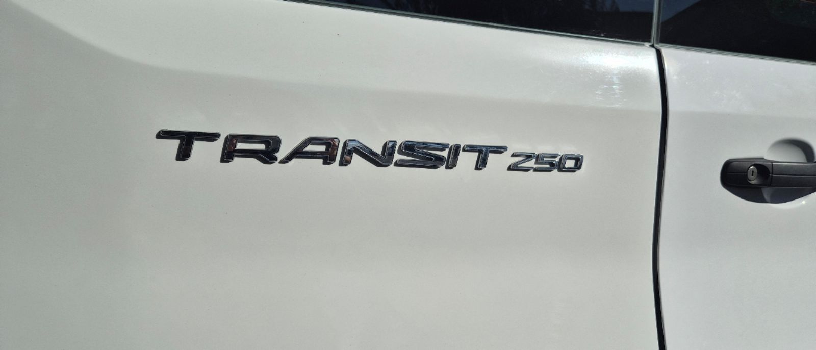 Photo 14 of this Ford Transit Cargo Van