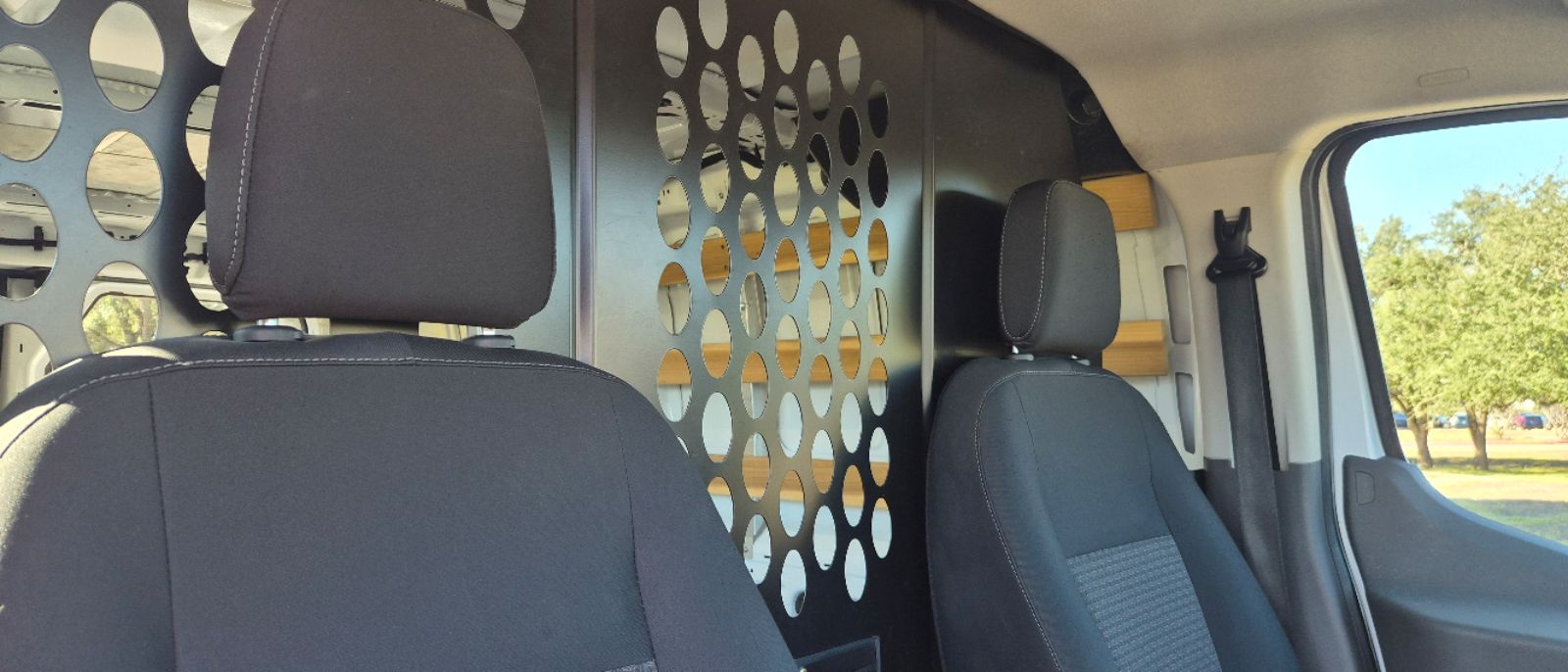 Photo 17 of this Ford Transit Cargo Van