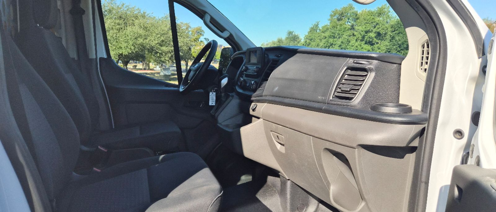 Photo 18 of this Ford Transit Cargo Van