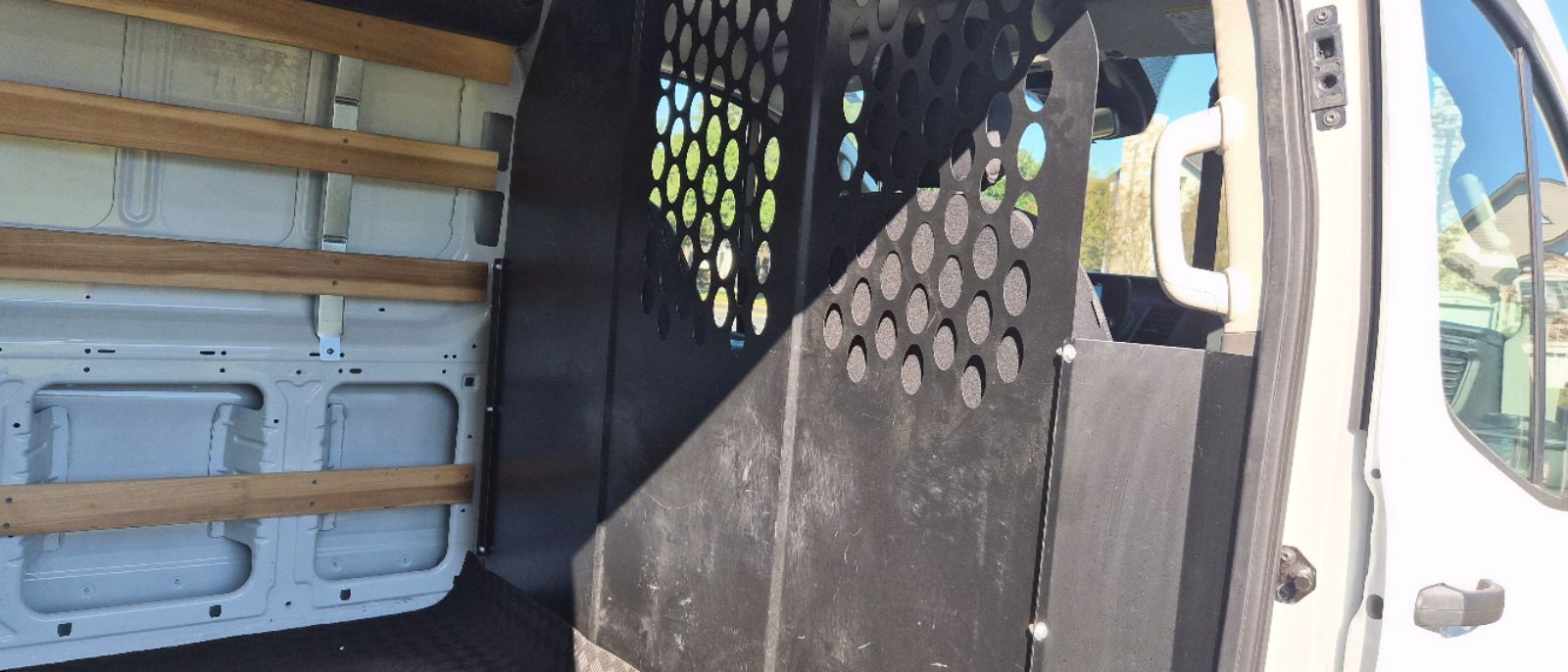 Photo 20 of this Ford Transit Cargo Van