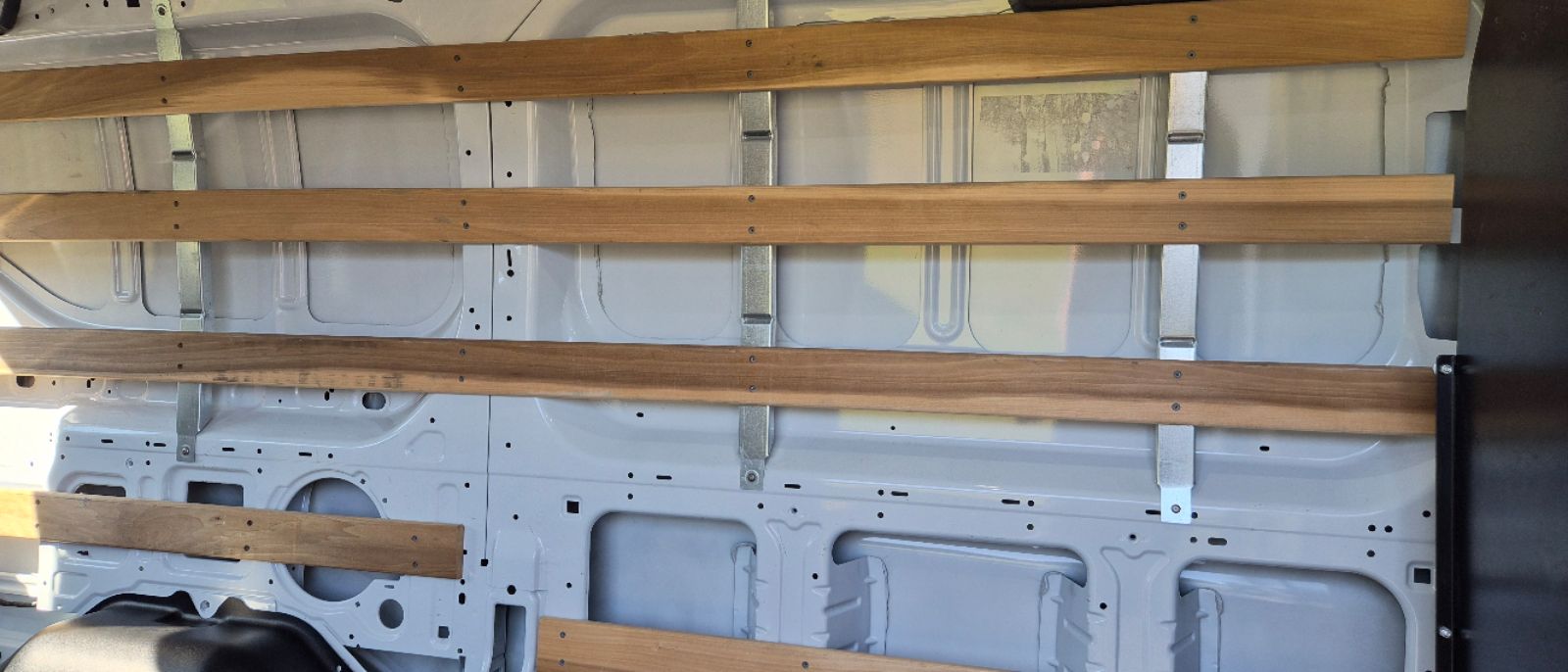 Photo 21 of this Ford Transit Cargo Van