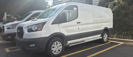 2025 Ford Transit Cargo Van Low Roof 130"