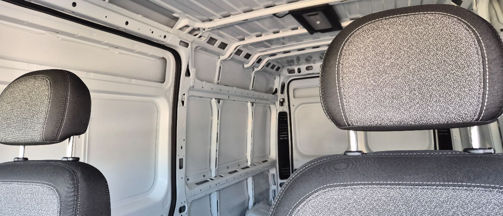 Photo 5 of this Ram ProMaster Cargo Van