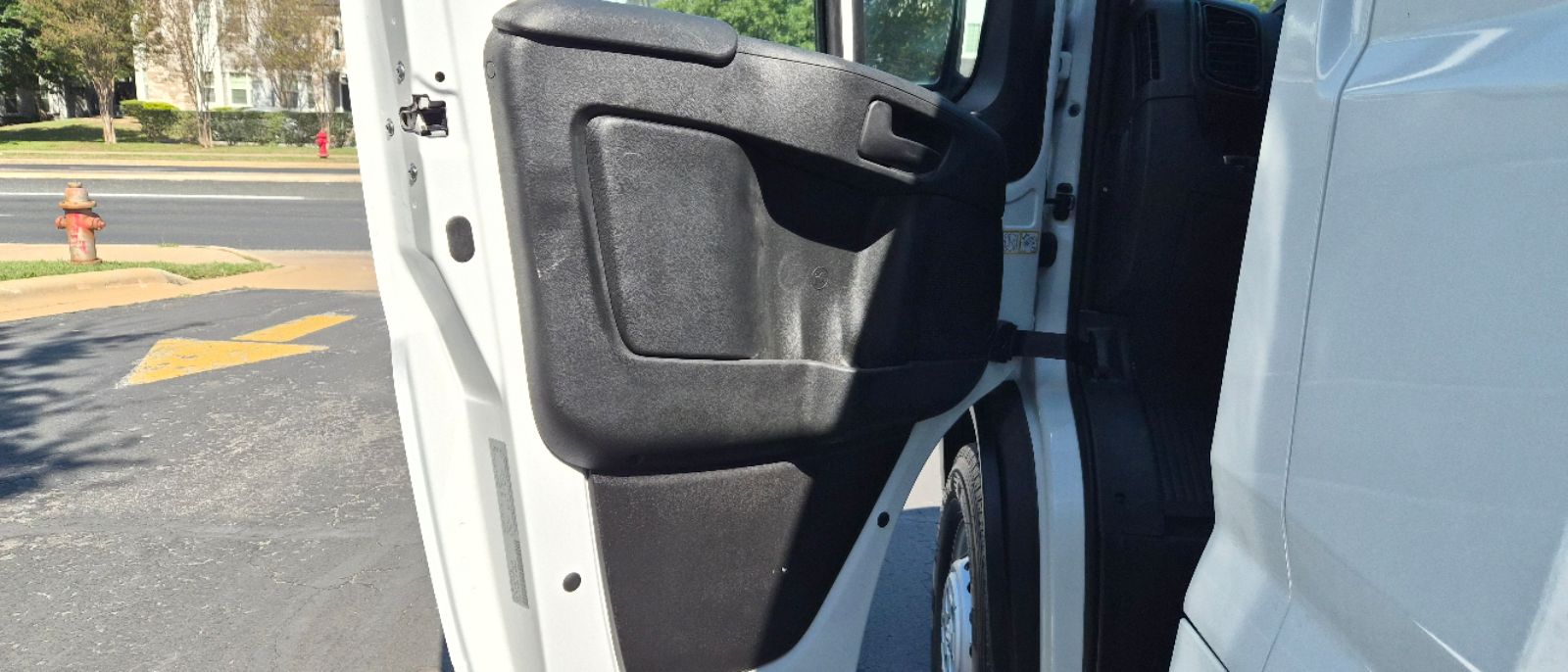Photo 10 of this Ram ProMaster Cargo Van