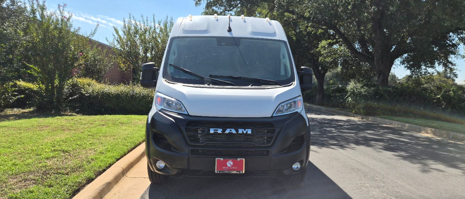 Photo 11 of this Ram ProMaster Cargo Van