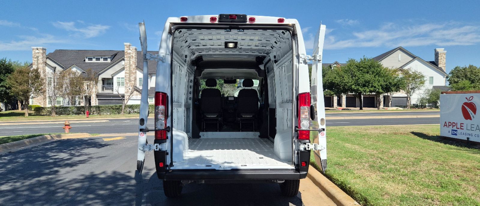 Photo 13 of this Ram ProMaster Cargo Van