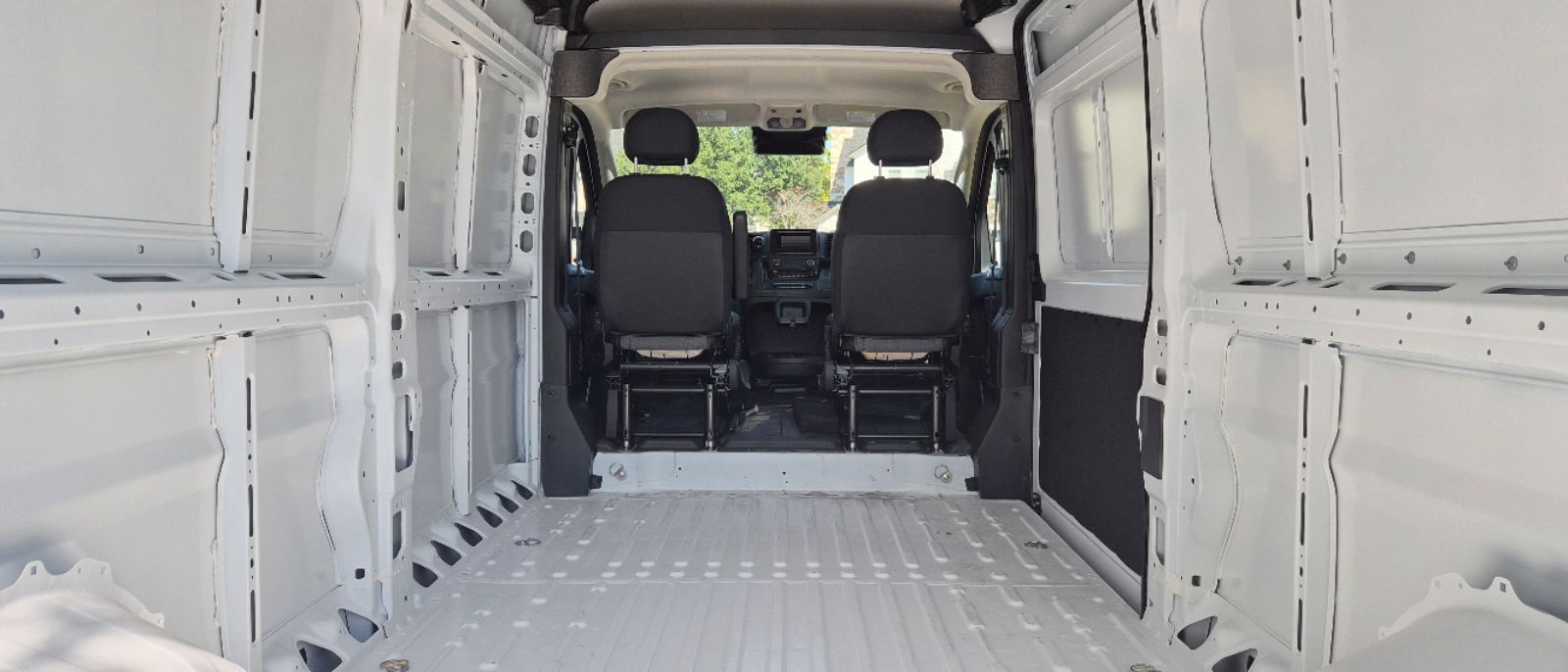 Photo 14 of this Ram ProMaster Cargo Van