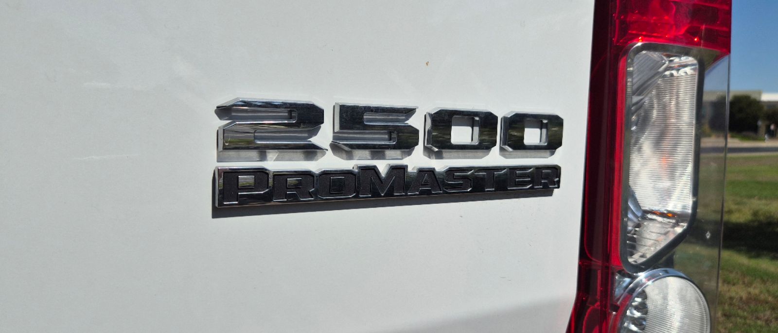Photo 15 of this Ram ProMaster Cargo Van