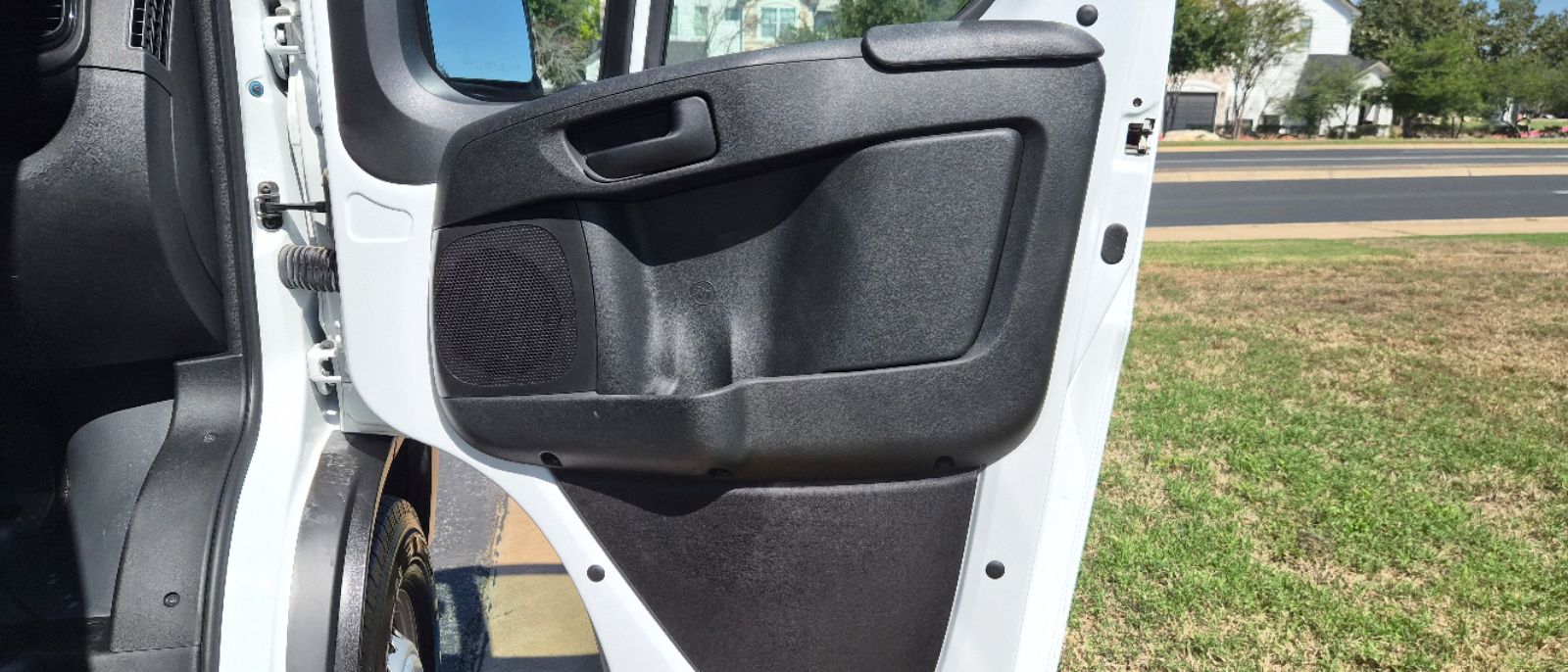 Photo 20 of this Ram ProMaster Cargo Van