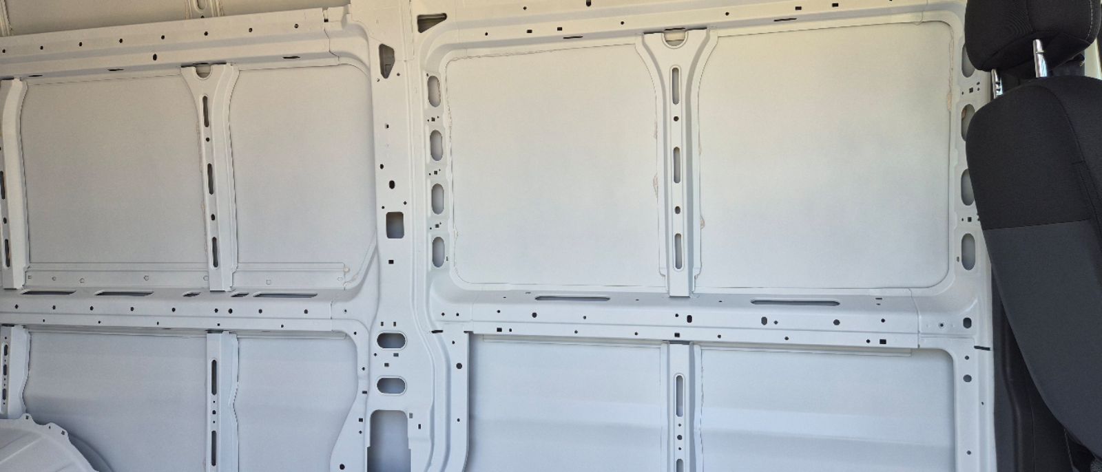 Photo 22 of this Ram ProMaster Cargo Van