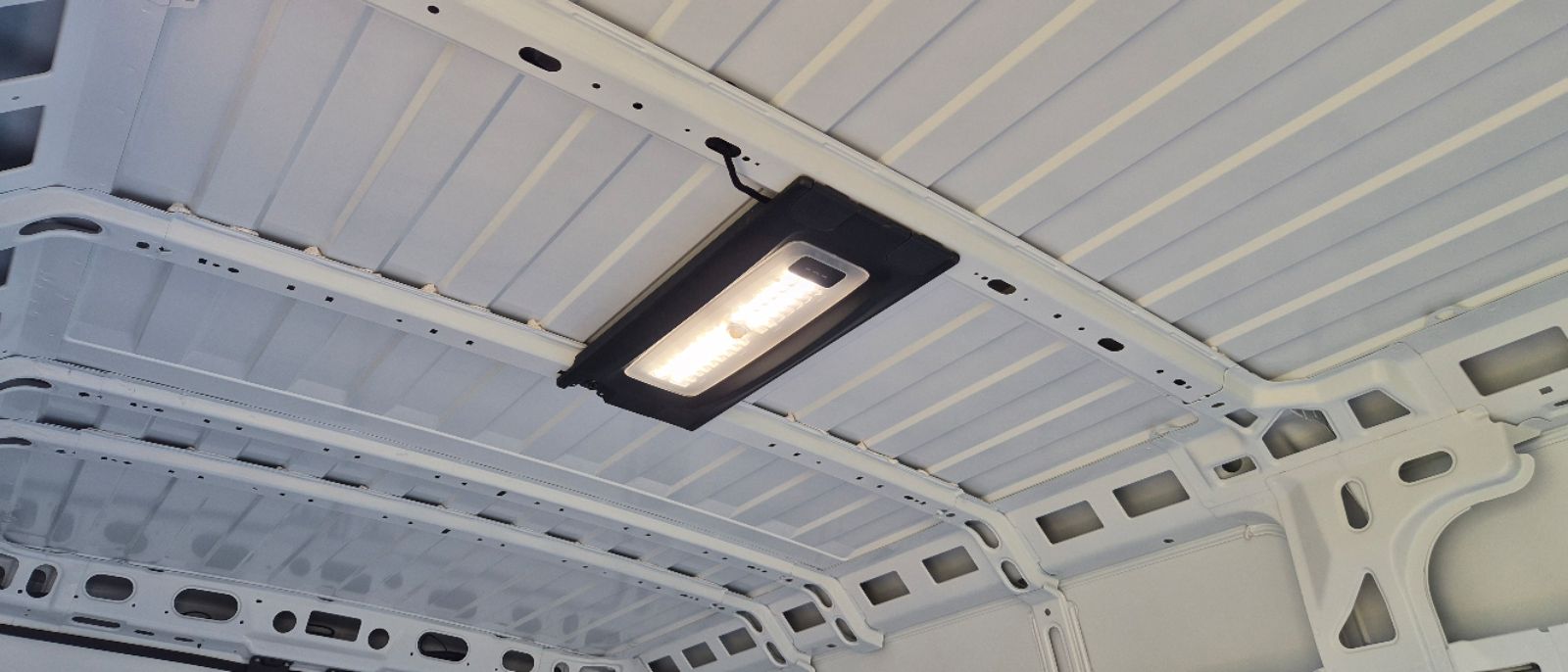 Photo 24 of this Ram ProMaster Cargo Van