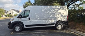 View 2025 Ram ProMaster Cargo Van
