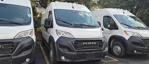 View 2025 Ram ProMaster Cargo Van