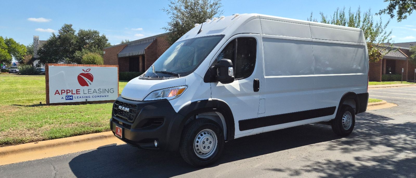 2025 Ram ProMaster Cargo Van