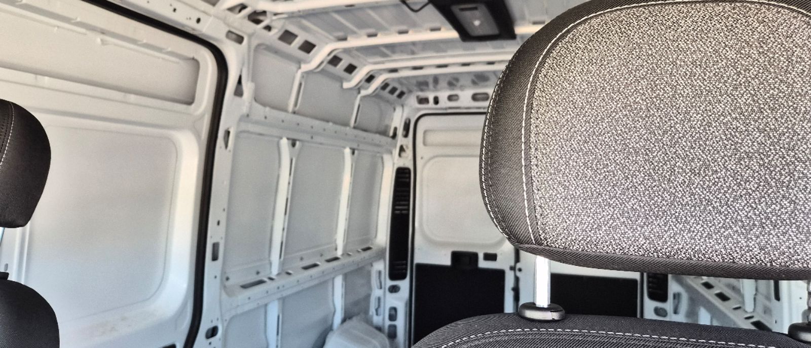 Photo 5 of this Ram ProMaster Cargo Van