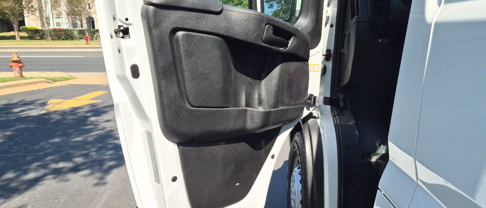 Photo 10 of this Ram ProMaster Cargo Van