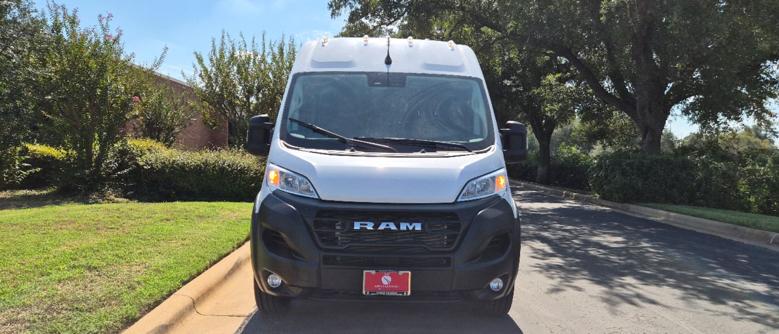 Photo 11 of this Ram ProMaster Cargo Van