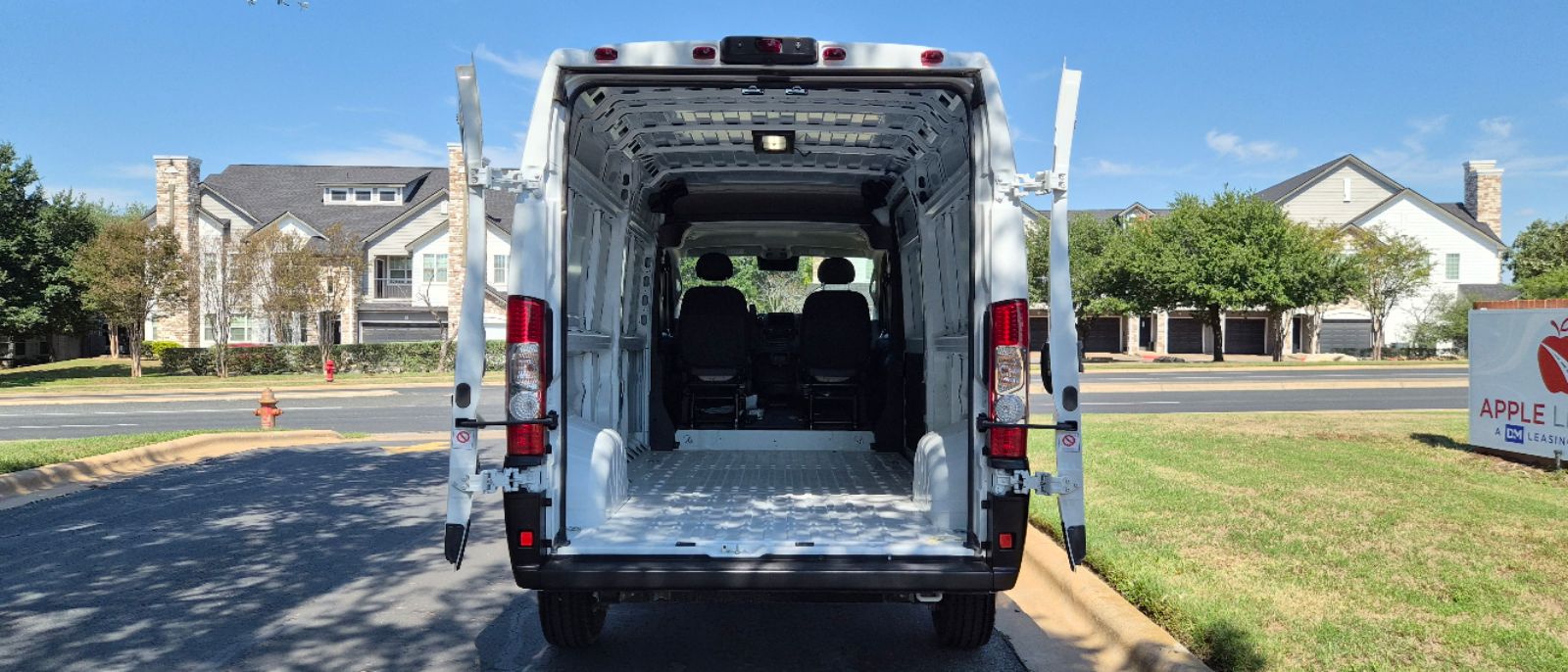 Photo 13 of this Ram ProMaster Cargo Van