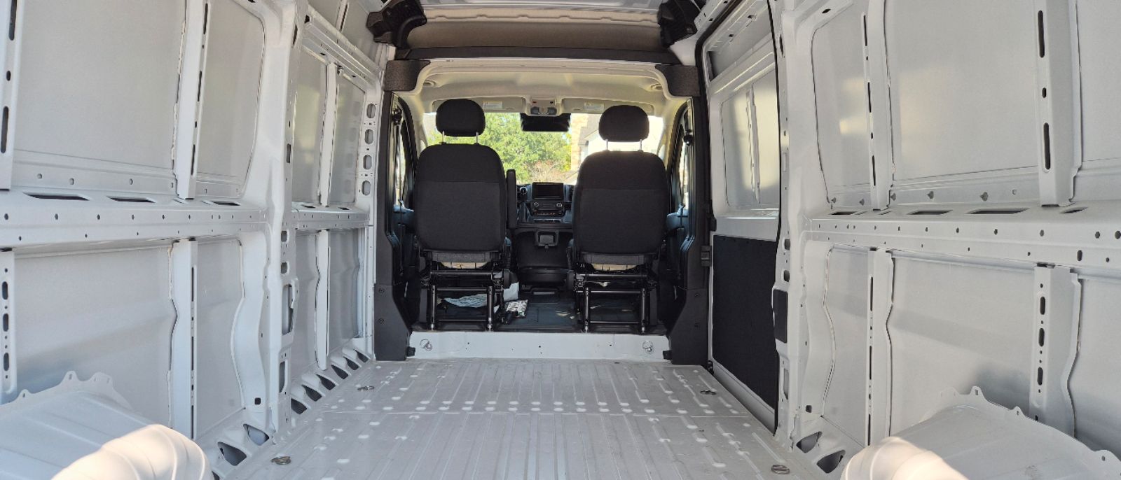 Photo 14 of this Ram ProMaster Cargo Van