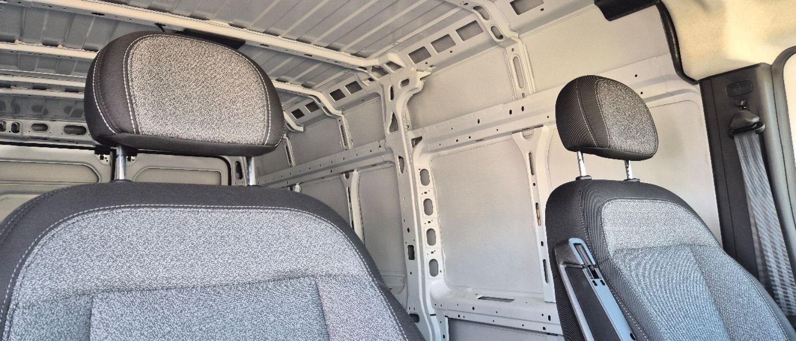 Photo 18 of this Ram ProMaster Cargo Van