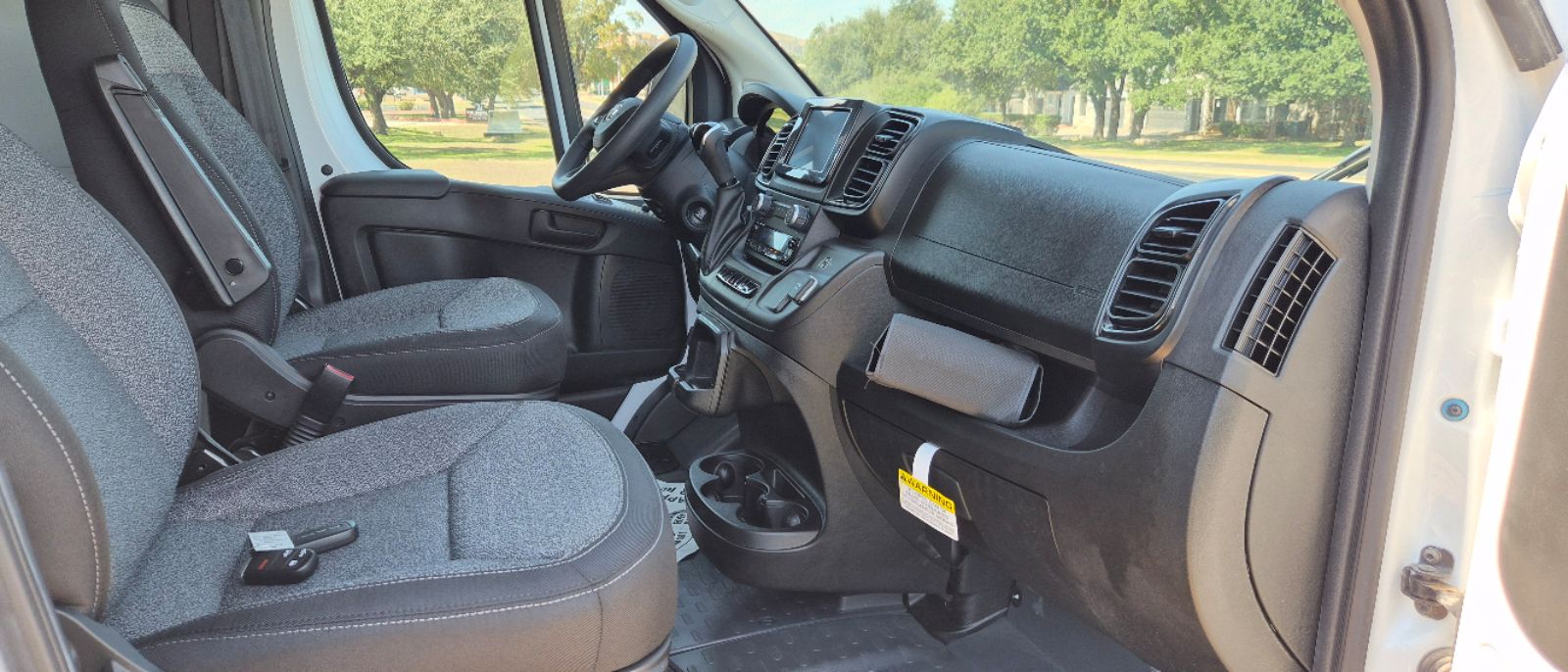Photo 19 of this Ram ProMaster Cargo Van