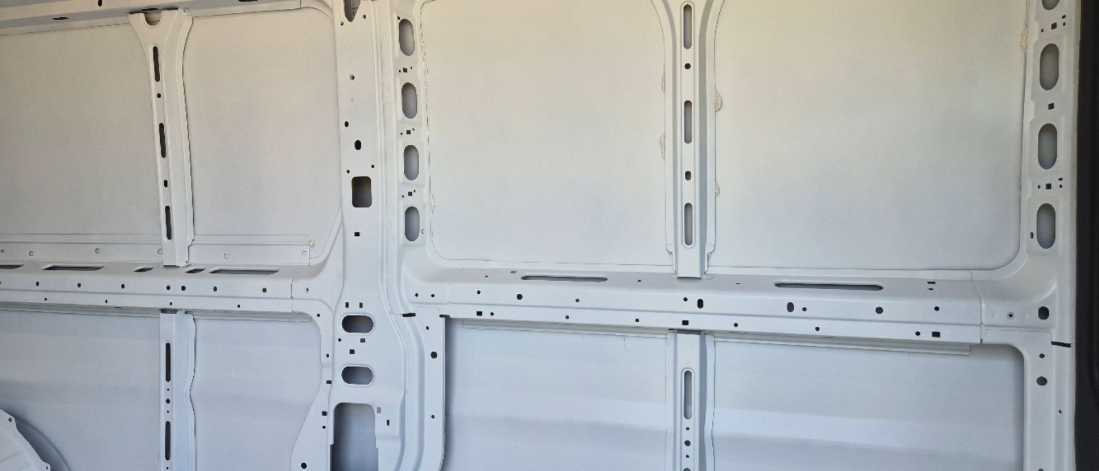 Photo 22 of this Ram ProMaster Cargo Van