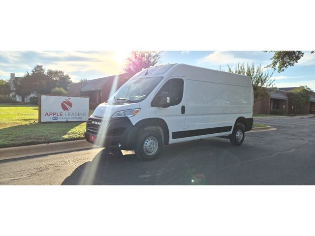 2025 RAM ProMaster 2500 Tradesman 159 High Roof Cargo Van FWD
