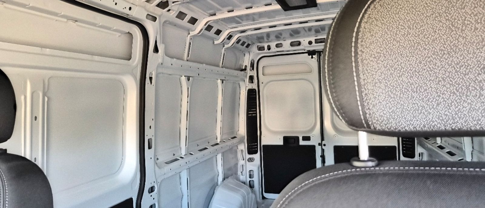 Photo 5 of this Ram ProMaster Cargo Van