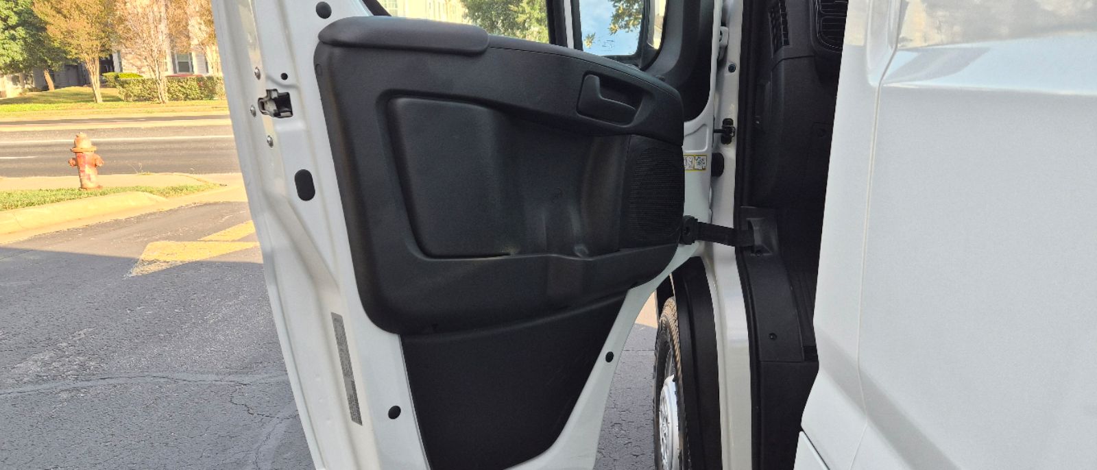 Photo 10 of this Ram ProMaster Cargo Van