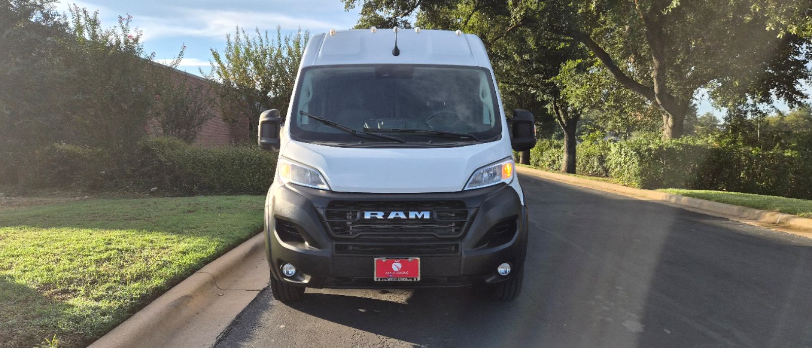 Photo 11 of this Ram ProMaster Cargo Van