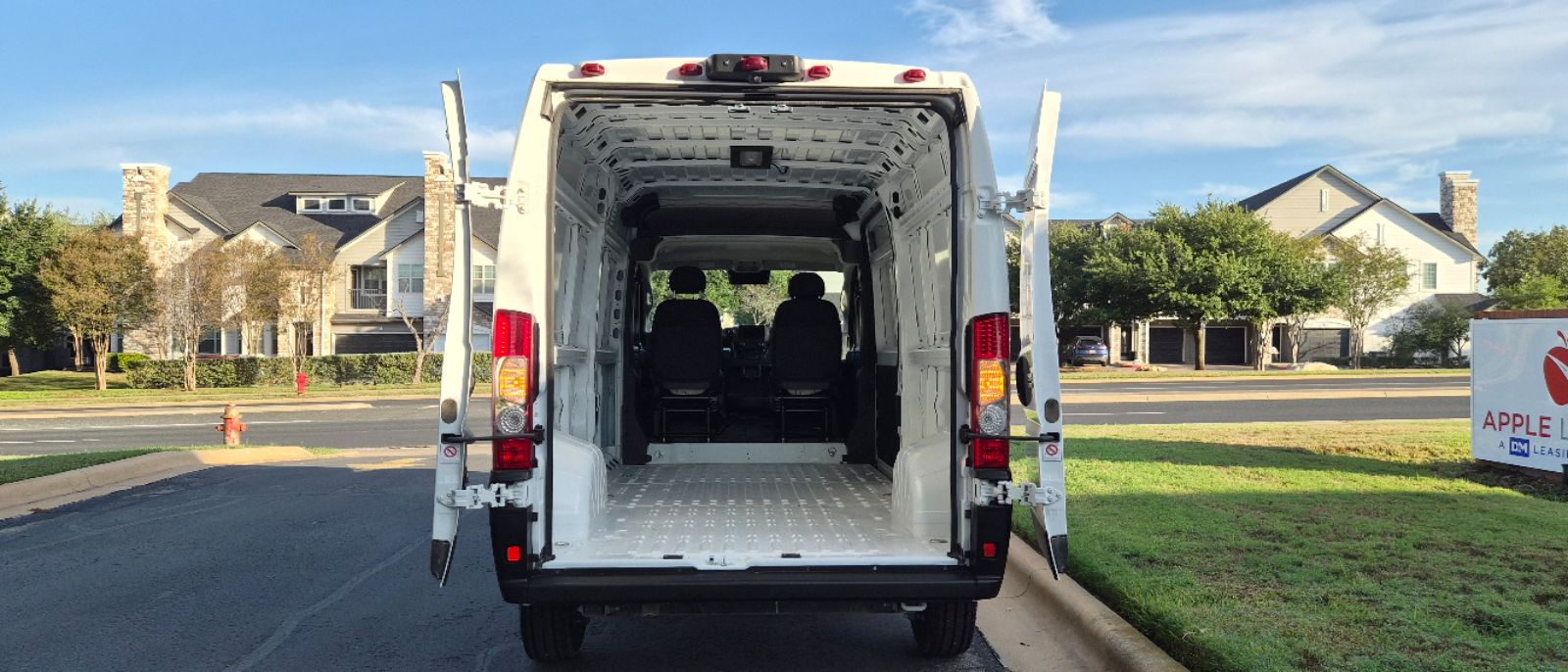 Photo 13 of this Ram ProMaster Cargo Van