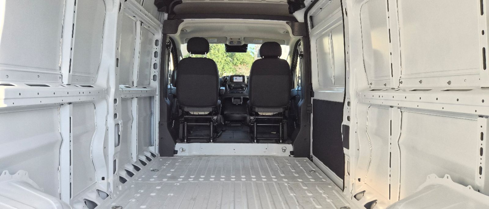 Photo 14 of this Ram ProMaster Cargo Van